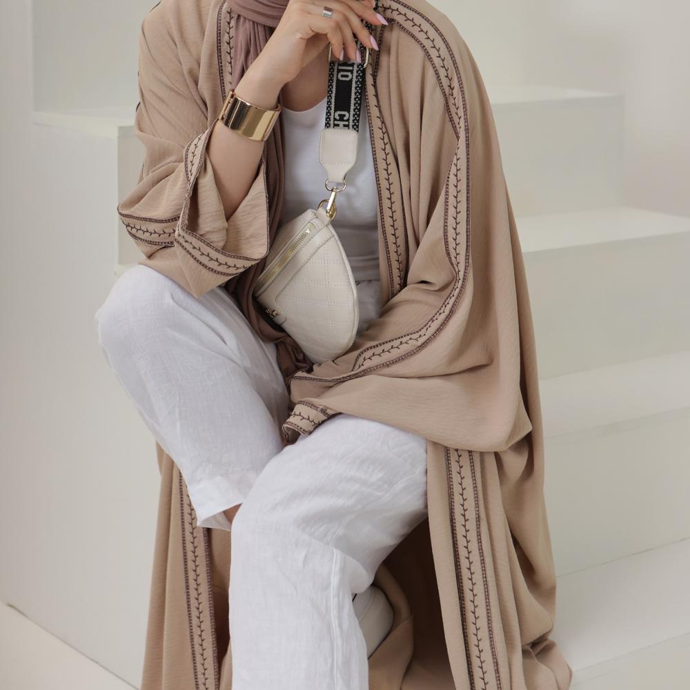 Abaya Hijab Umhang "Seyir"